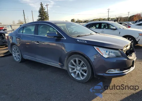 2014 Buick Lacrosse z USA, uszkodzony, nr VIN 1G4GB5G34EF119885